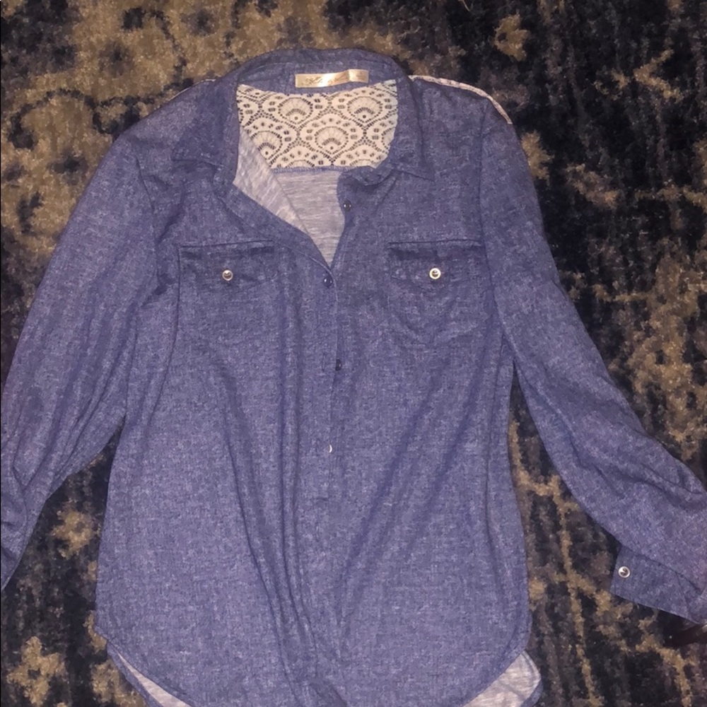 Button down shirt